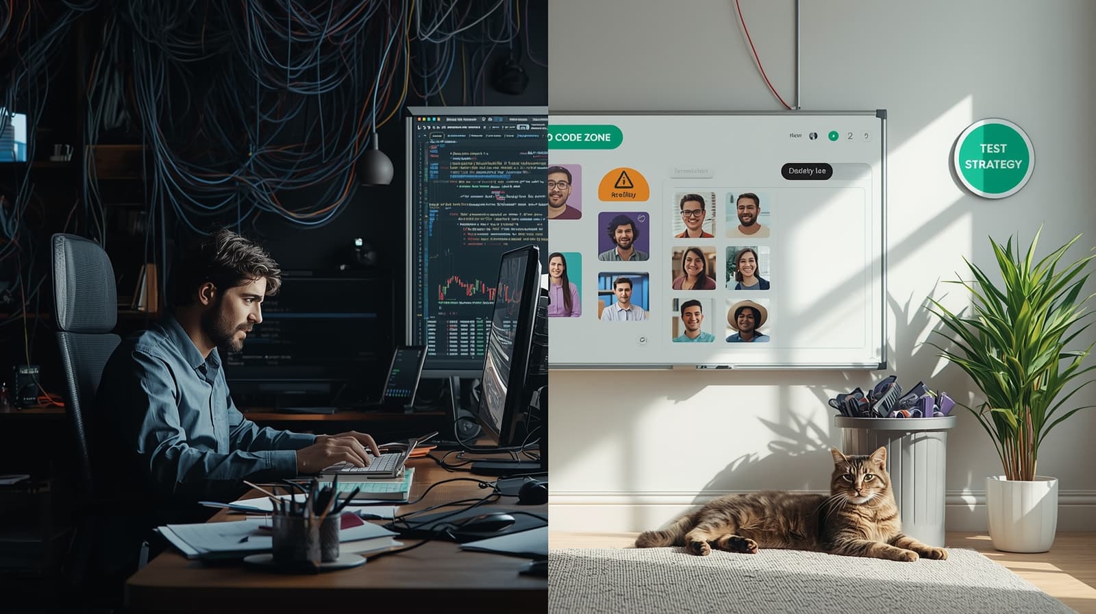 Built for Traders, Not Developers