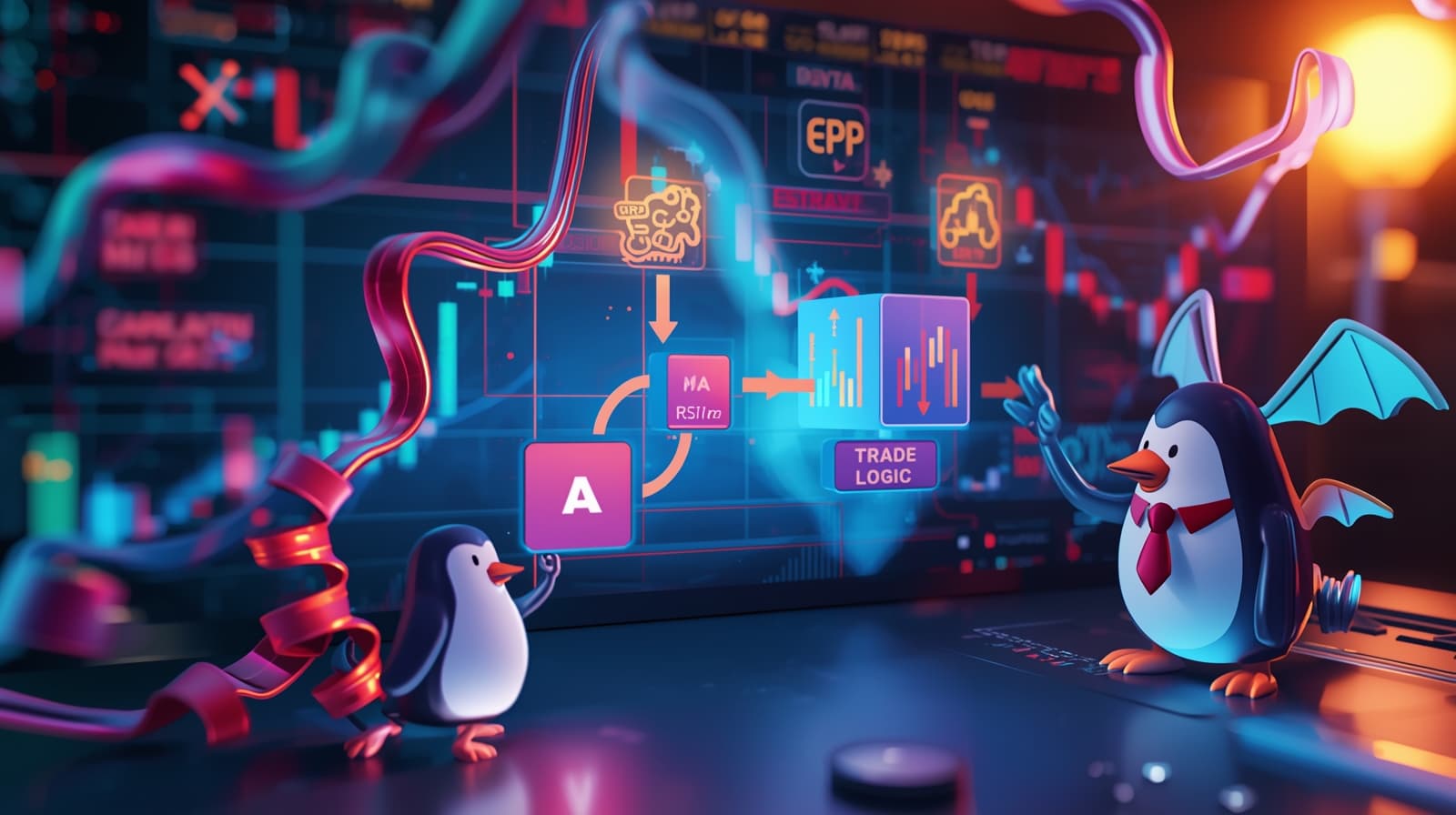 Supports Common Indicators